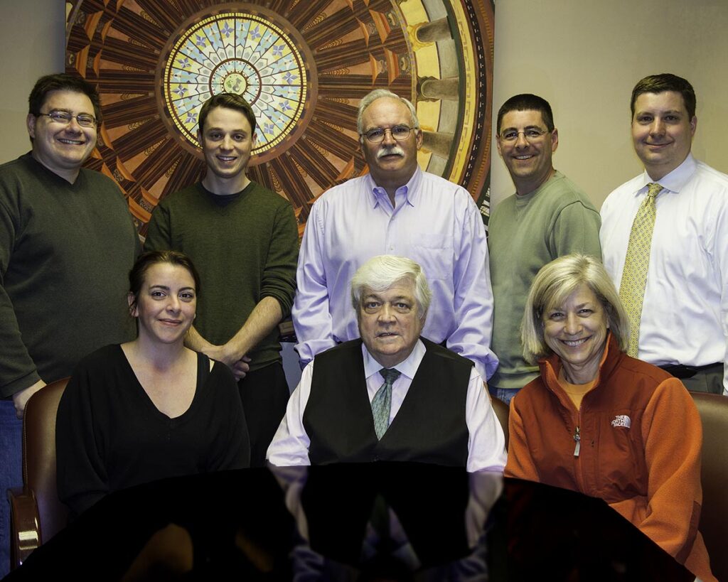 the attorneys of Reda | Ciprian | Magnone, LLC
