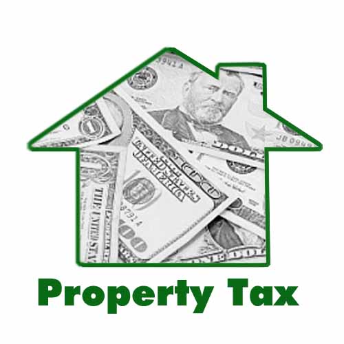 cook property tax
